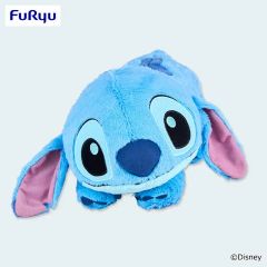 ディズニー スティッチ ふわなで ぬいぐるみ - メルカリ