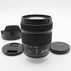 LUMIX S 28-200mm ズームレンズ Lマウント - メルカリ