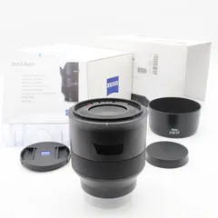 【極美品】 Zeiss Batis 40mm f2 CF 2/40 Distagon ツァイス ソニー用Eマウント 元箱 付属品 付き 109010のサムネイル