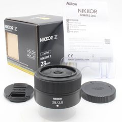 Nikon Nikkor Z 26mm f2.8【防湿庫保管】 - メルカリ