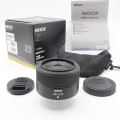 NIKKOR Z28mmF2.8 フィルター4枚セット - メルカリ