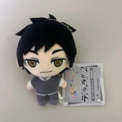 呪術廻戦 ちびぐるみ 伏黒甚爾 - メルカリ