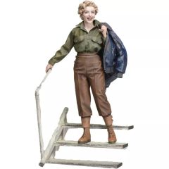 1/35 ライフミニチュアモデル マリリン・モンロー 1954 - メルカリ
