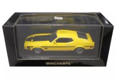 新品 マッドマックス 1/24 DDA イエローインターセプター 車 ミニカー