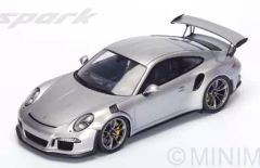 1/18 ポルシェ 911 (992) ターボ S シルバー PMA - メルカリ