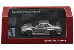 1/43 hpi Nismo R34 GT-R Z-tune 2004 鈴鹿 - メルカリ
