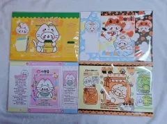 韓国雑貨 文房具 | 包装紙 ウール 4セット まとめ