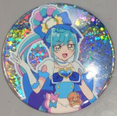 ひろがるスカイ！プリキュア ドリームステージ 缶バッジ キュアスカイ