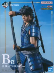 BANDAI SPIRITS 一番くじ 春秋戦国大戦キングダム The Animation 大将軍の見る景色 B賞 信 MASTERLISE