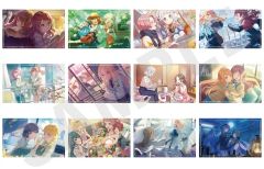 シティハンター大原画展 南海電鉄コラボ ブック型アクリルスタンド 全