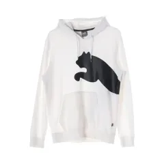プーマ (MEN - L) ロゴ フーディー