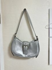 LAGUA GEM】 BUCKLE POINT バッグ - メルカリ