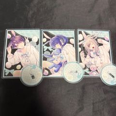 手描きイラスト オリジナル VOCALOID 初音ミク 巡音ルカ magnet - メルカリ
