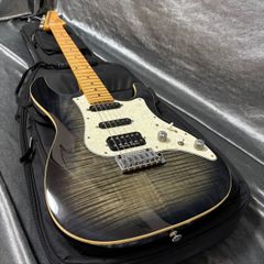 国産名門ブランド FUJIGEN(フジゲン) JOS-FM-M セイモアダンカンPU搭載