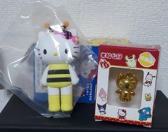 ハローキティ サンリオフェスティバル トロフィー 非売品 - メルカリ