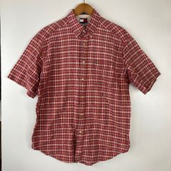 00s stussy 半袖 チェックシャツ city boy archive - メルカリ