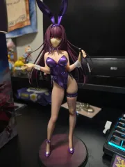 FATE スカサハ バーニーガール