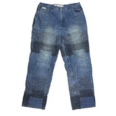 スーパー激レア 70s vintage パッチワーク フレアパンツ - メルカリ