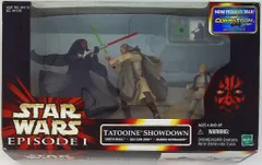TOMY COMMTECH TATOOINE SHOWDOWN 3体セットのサムネイル