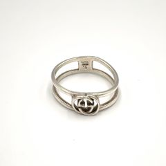 ☆GUCCI☆美品☆シルバー925☆リング☆9号329☆ - メルカリ