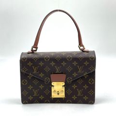 Louis Vuitton モノグラム ハンドバッグコンコルドМ51190 - メルカリ