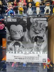 ジャンプ ワーコレ 応募者 ワンピース ルフィ & ロブルッチ ゾロ
