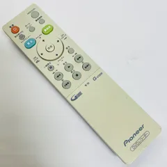 パイオニア  VXX3100 レコーダーリモコン  【管理A39】のサムネイル