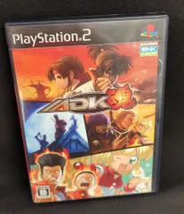 2026年最新】adk魂ps2の人気アイテム - メルカリ