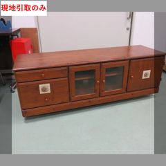 訳あり】日本製 テレビボード エール 120LB - メルカリ