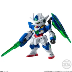 アウトレット価格 箱無し発送でお得 ガンダム コンバージ FW GUNDAM CONVERGE ♯29 316 ダブルオークアンタ 即購入OKのサムネイル