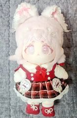 いちごみるく 自作ぬいぐるみ 無属性 5㎝ - メルカリ