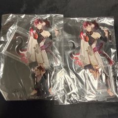 モンハン ヒノエ ミノト アクスタ ヒノエミノト セット - メルカリ