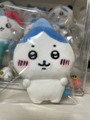 ちいかわ ハチワレ つん マスコット 正規品 ハチワレ 初期 希少