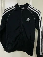 アディダス キッズ ジップアップ 150