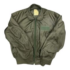 80's アメリカ軍 USAF CWU-36/P フライトジャケット - メルカリ