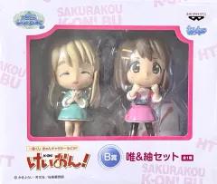 10点セット けいおん 一番くじ きゅんキャラ まとめ けいおん 歴代一番くじ きゅんキャラセット サンタ 学園祭 映画 【公式