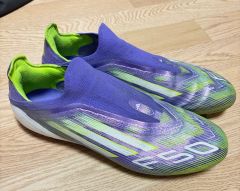 GWセールサッカースパイクadidasX17+ピュアスピード - メルカリ