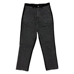 デカオム 80年代 コムデギャルソンオム パンツ 即賞 ストレートパンツ