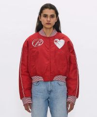 Picone Club ピッコーネ ダウンジャケット ダウンコート ワッペン