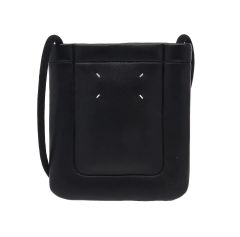 Maison Margiela 16SS スウェードレザー ショルダーバッグ - メルカリ