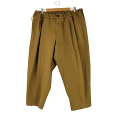 ユーズドフルギ USED古着 {{CARORIE}}  2タックワイドパンツ メンズ 表記無 