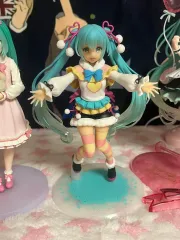 初音 ミク タイトー ウィンター イメージ フィギュア