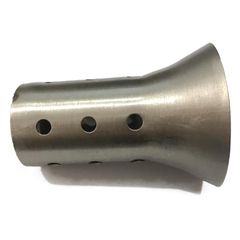 FMFマフラー 用 サイレントボム バッフル 未使用 - メルカリ