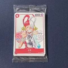 ウタ R  OP01-005 プレミアムカードコレクション ‐ONE PIECE FILM RED ‐
