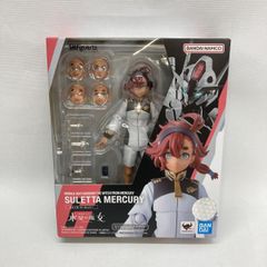 [중고]반다이 SHFiguarts 스레타·머큐리 미개봉품 기동전사 건담 수성의 마녀[97]