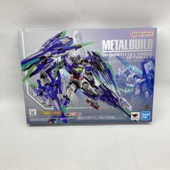 [중고]반다이 METAL BUILD 더블 오크 앙타 풀 세이버용 옵션 세트 미개봉품 기동전사 건담 00V 전기[97]
