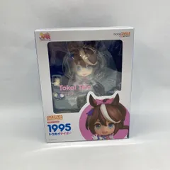 【中古】グッドスマイルカンパニー ねんどろいど トウカイテイオー 未開封品 ウマ娘 プリティーダービー[97]