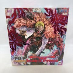 ワンピース POP SA-MAXIMUM ドフラミンゴ 未開封品 - メルカリ
