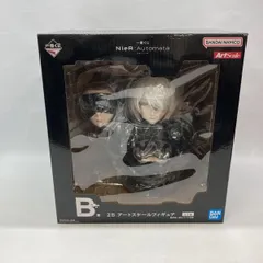 【中古】バンダイ 一番くじ NieR：Automata Ver1.1a B賞 2B 未開封品[97]