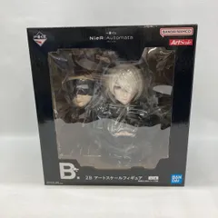 【中古】バンダイ 一番くじ NieR：Automata Ver1.1a B賞 2B 未開封品[97]
